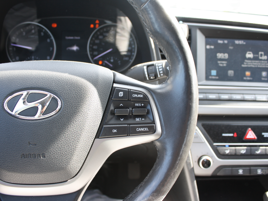 2018 Hyundai Elantra GL-25