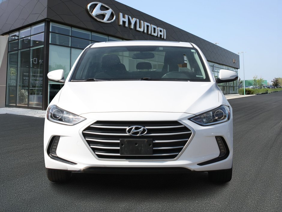 2018 Hyundai Elantra GL-1