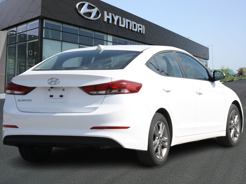 2018 Hyundai Elantra GL-4
