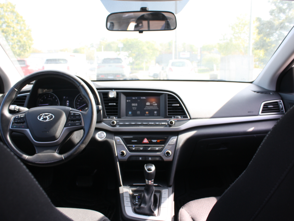 2018 Hyundai Elantra GL-18
