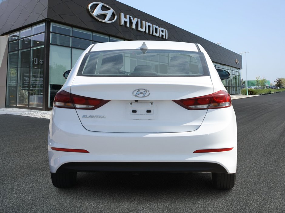 2018 Hyundai Elantra GL-5