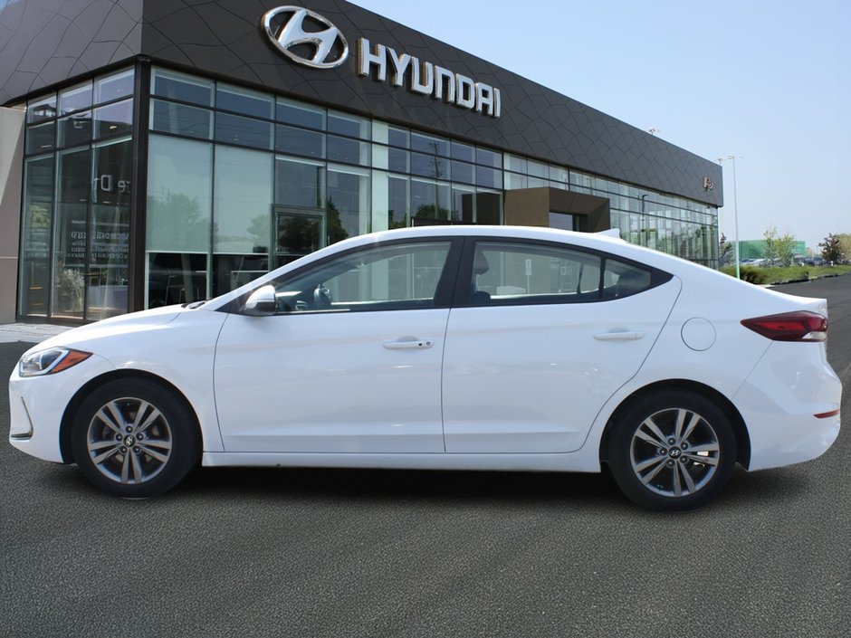 2018 Hyundai Elantra GL-7
