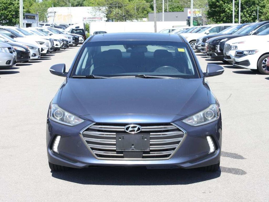 2018 Hyundai Elantra GLS-1