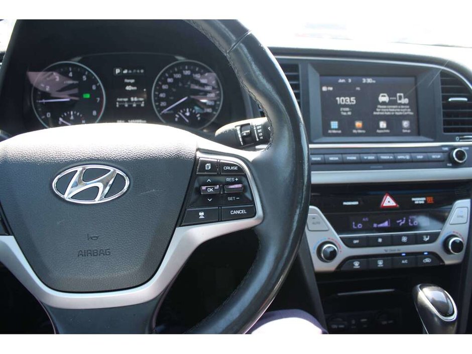 2018 Hyundai Elantra GLS-13