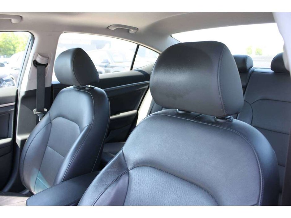 2018 Hyundai Elantra GLS-9