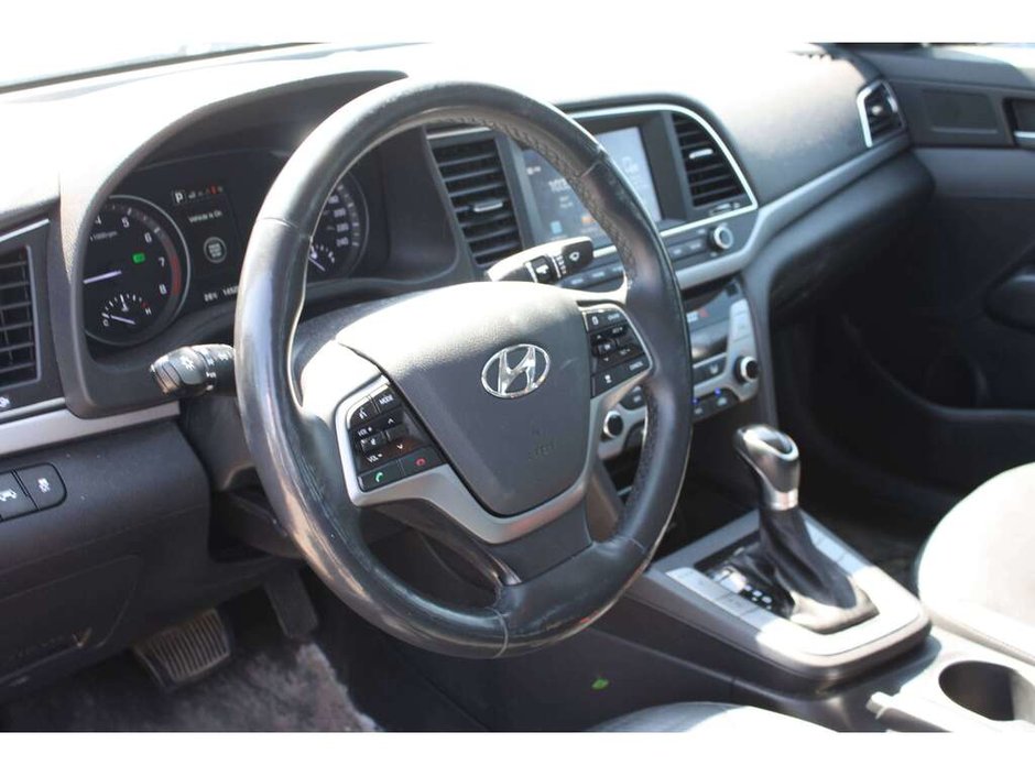 2018 Hyundai Elantra GLS-10