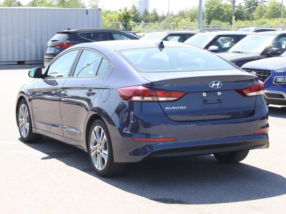 2018 Hyundai Elantra GLS-5