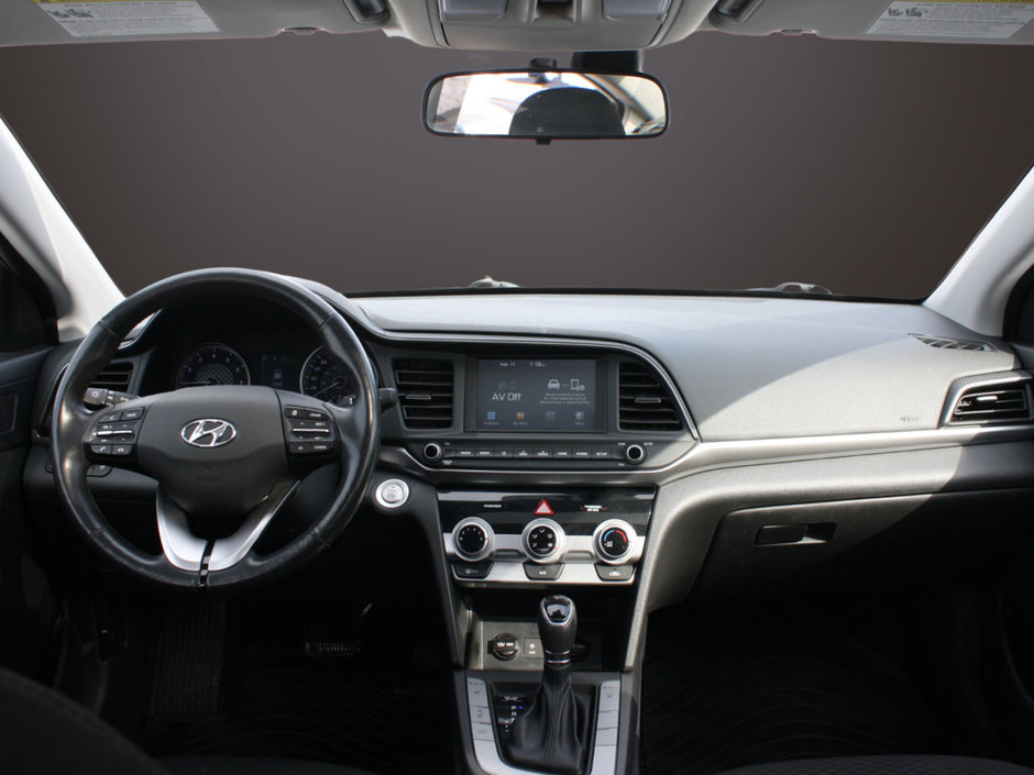 2019 Hyundai Elantra Preferred-12