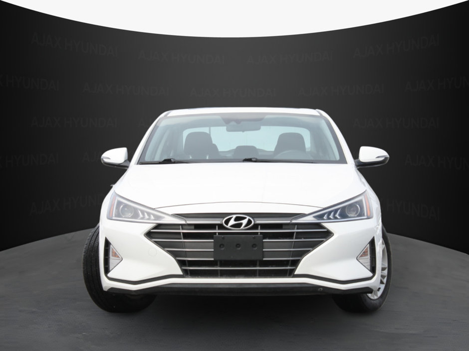 2019 Hyundai Elantra Preferred-2