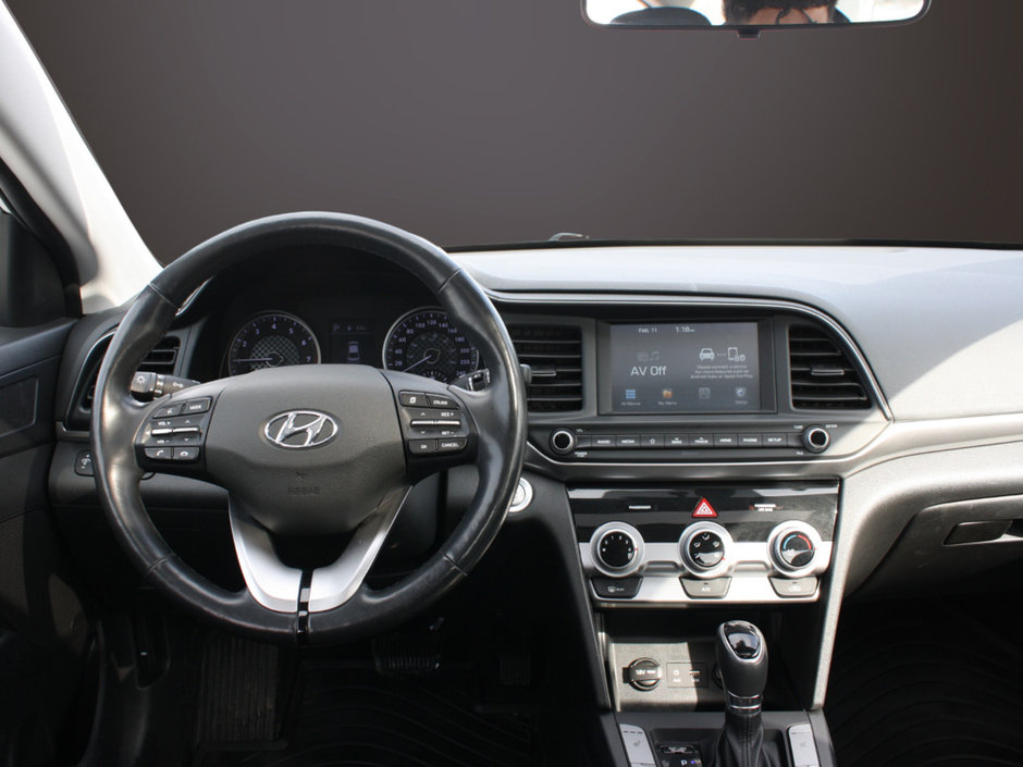 2019 Hyundai Elantra Preferred-5