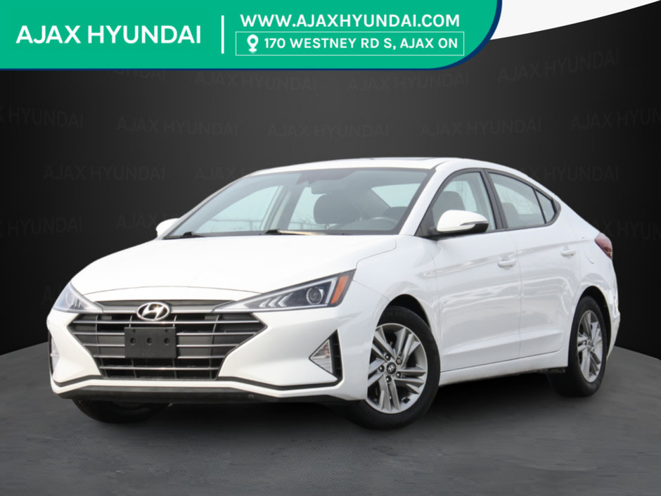 2019 Hyundai Elantra Preferred-0