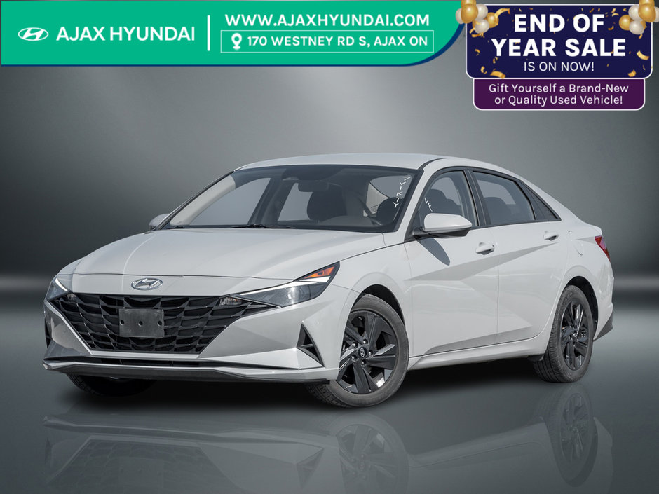 2021 Hyundai Elantra PREFERRED RATES FROM 4.29%-0