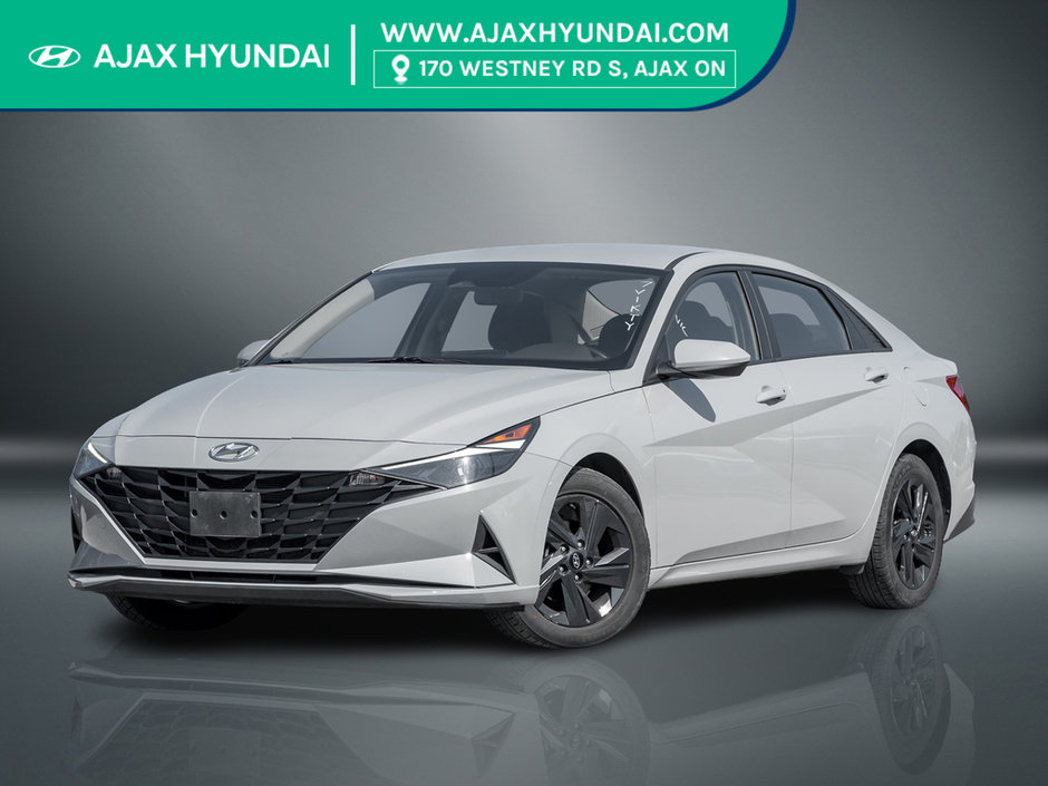 2021 Hyundai Elantra PREFERRED RATES FROM 4.29%-0