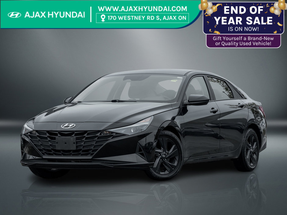 2021 Hyundai Elantra PREFERRED   RATES FROM 4.29%-0