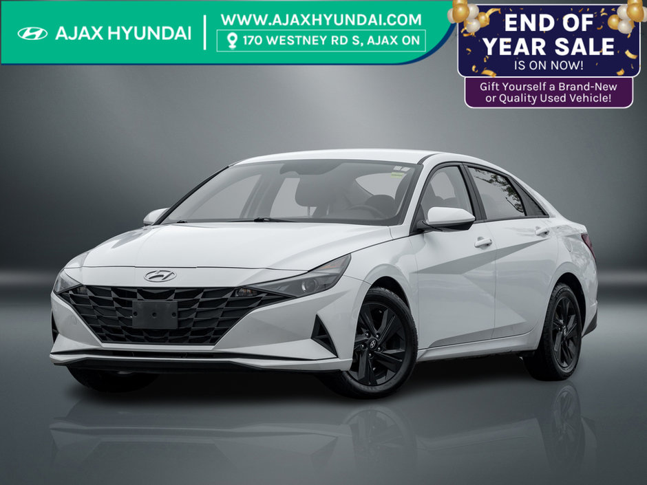 2021 Hyundai Elantra PREFERRED   RATES FROM 4.29%-0