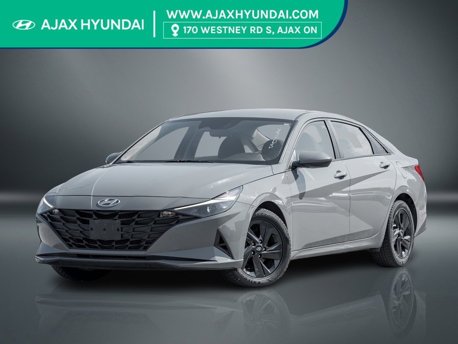 2021 Hyundai Elantra PREFERRED   RATES FROM 4.29%-0