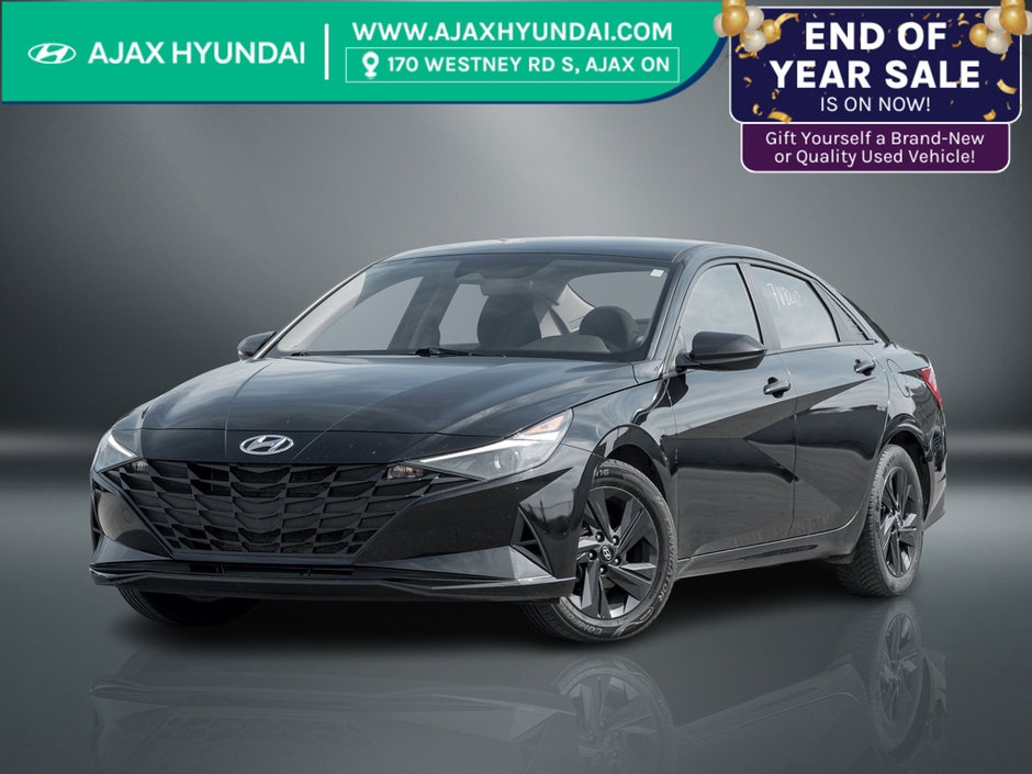 2021 Hyundai Elantra PREFERRED   RATES FROM 4.29%-0