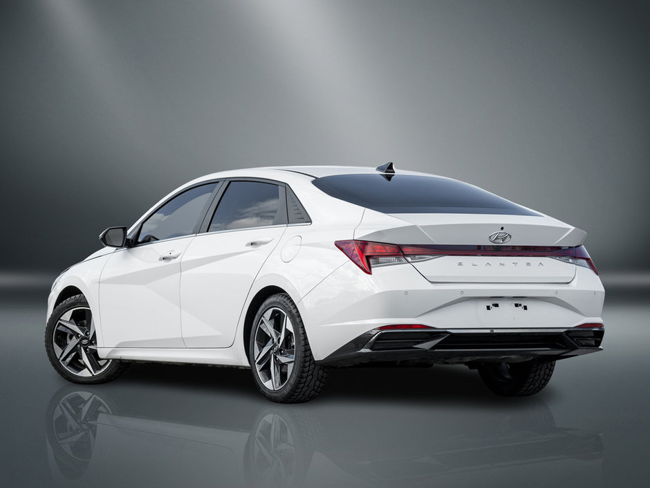 2021 Hyundai Elantra ULTIMATE TECH   RATES FROM 4.29%-4