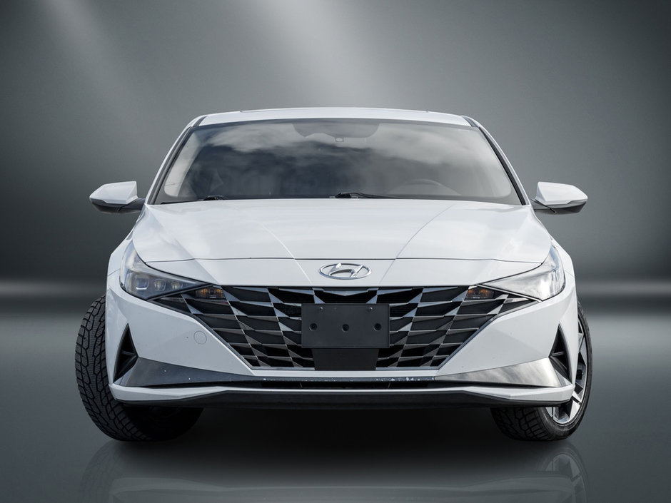 2021 Hyundai Elantra ULTIMATE TECH   RATES FROM 4.29%-1