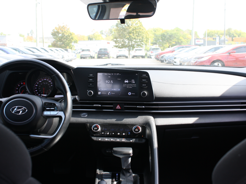 2021 Hyundai Elantra Preferred-13