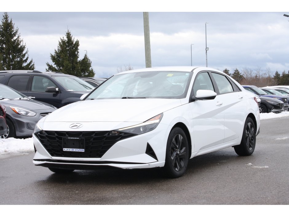2021 Hyundai Elantra Preferred-1