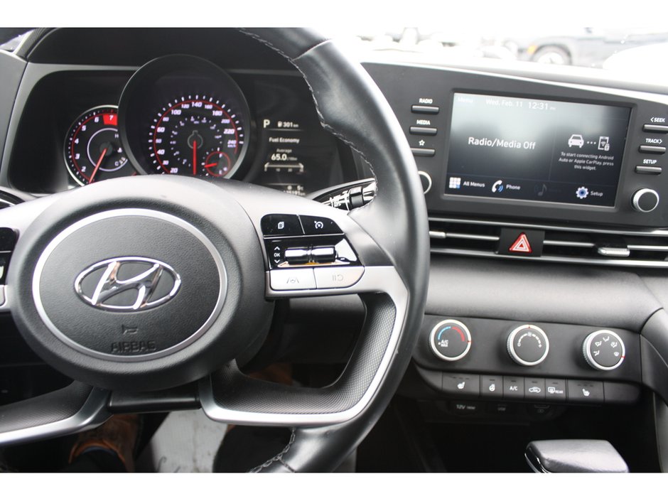 2021 Hyundai Elantra Preferred-14