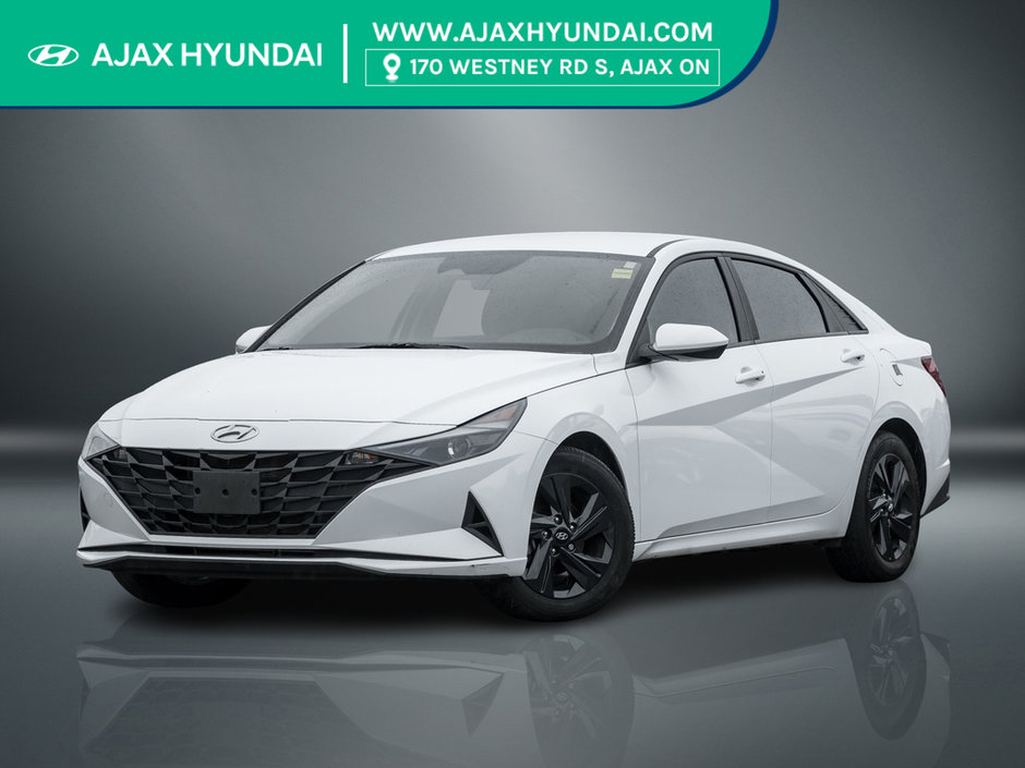 2022 Hyundai Elantra PREFERRED   RATES FROM 4.29%-0