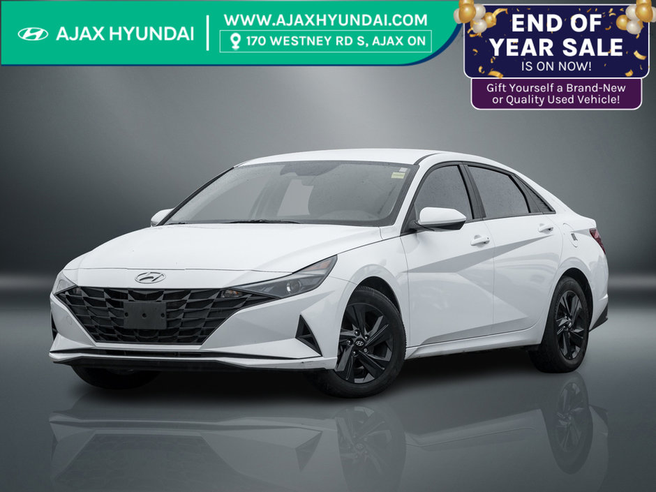 2022 Hyundai Elantra PREFERRED   RATES FROM 4.29%-0