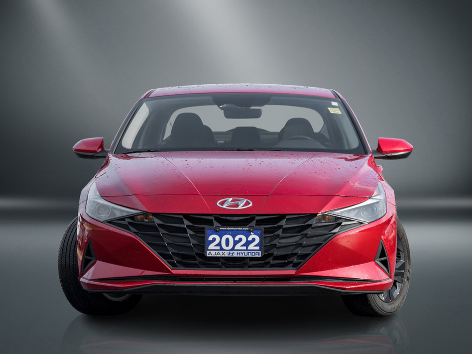 2022 Hyundai Elantra PREFERRED SUNROOF RATES FROM 4.29%-1