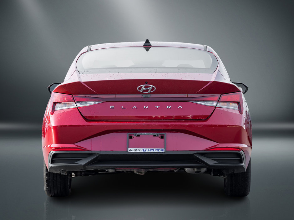 2022 Hyundai Elantra PREFERRED SUNROOF RATES FROM 4.29%-5