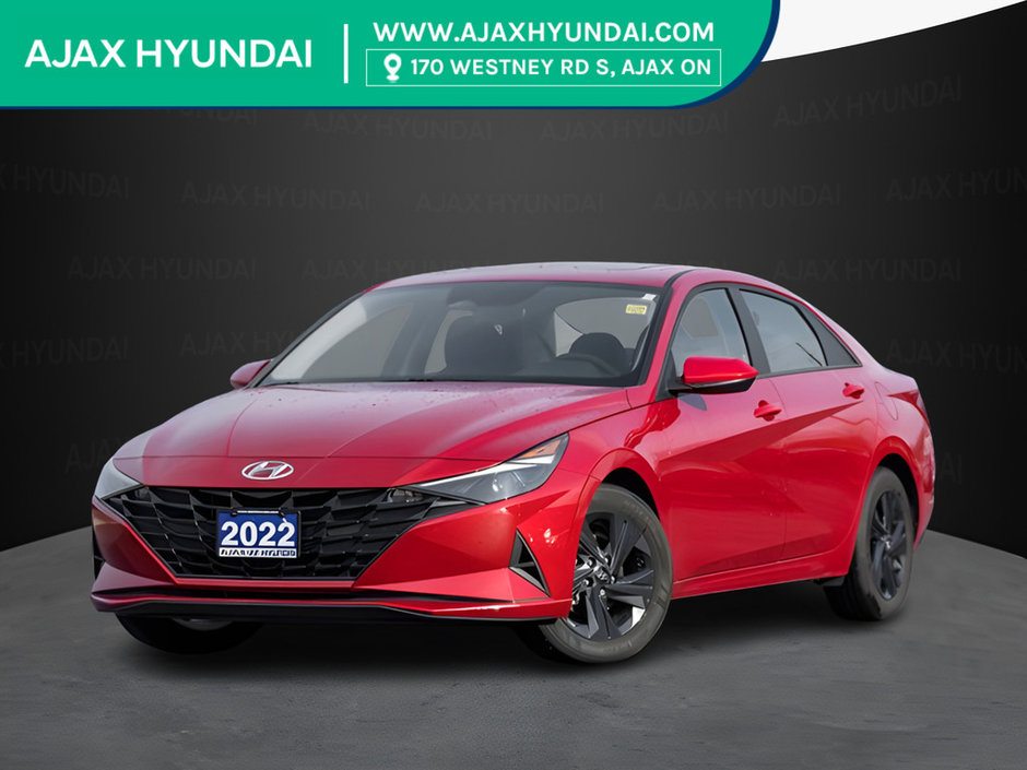 2022 Hyundai Elantra Preferred-0