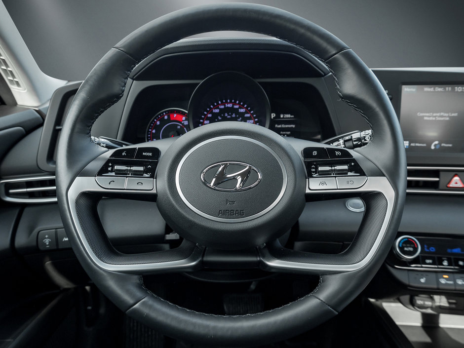 2022 Hyundai Elantra Preferred-7