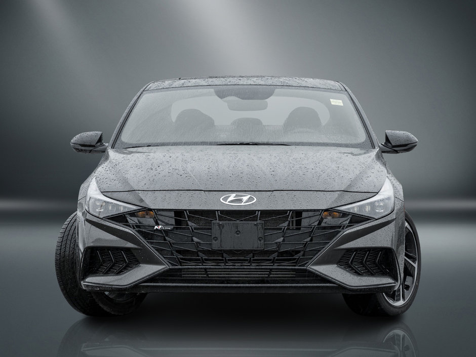 2022 Hyundai Elantra N LINE   RATES FROM 4.29%-1