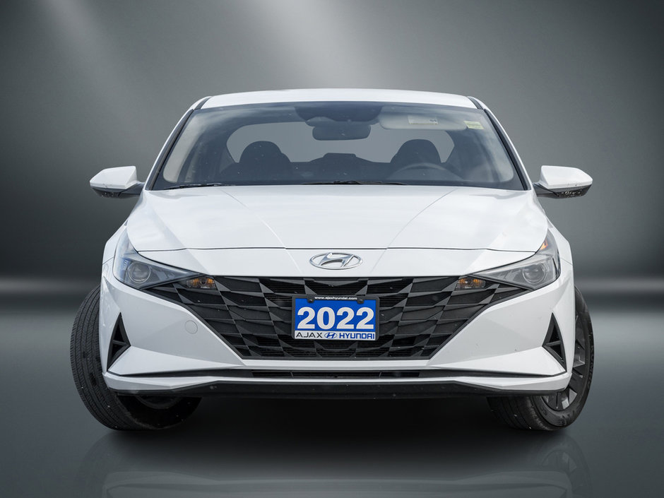 2022 Hyundai Elantra PREFERRED   RATES FROM 4.29%-1