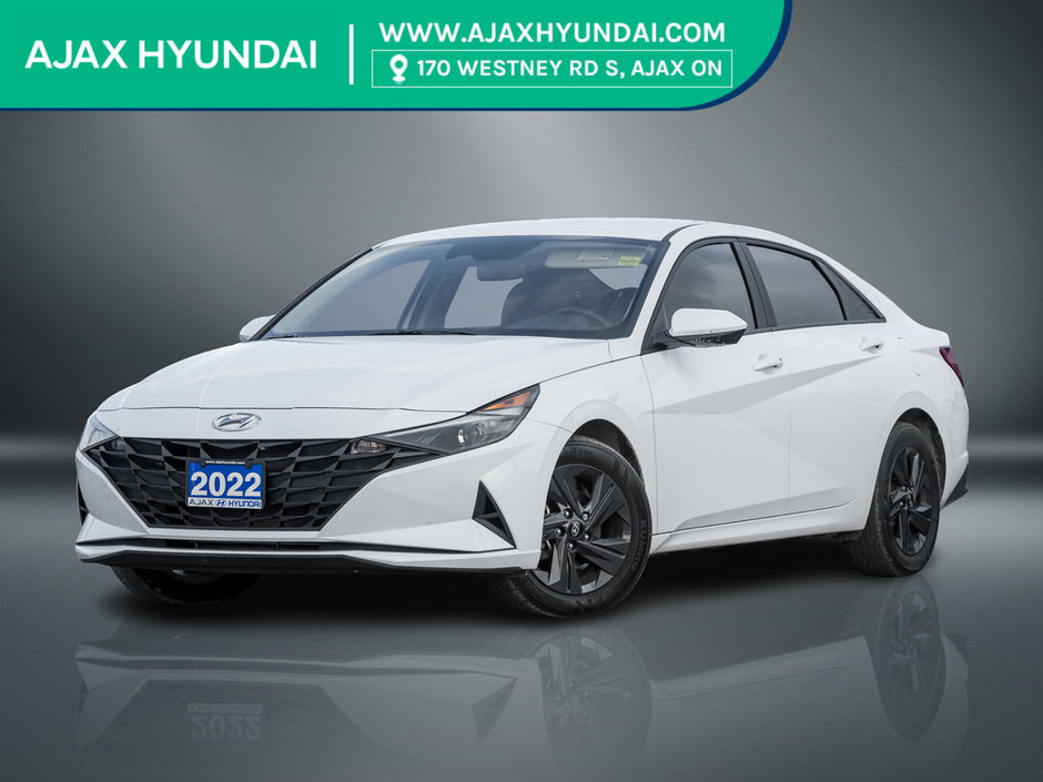 2022 Hyundai Elantra PREFERRED   RATES FROM 4.29%-0