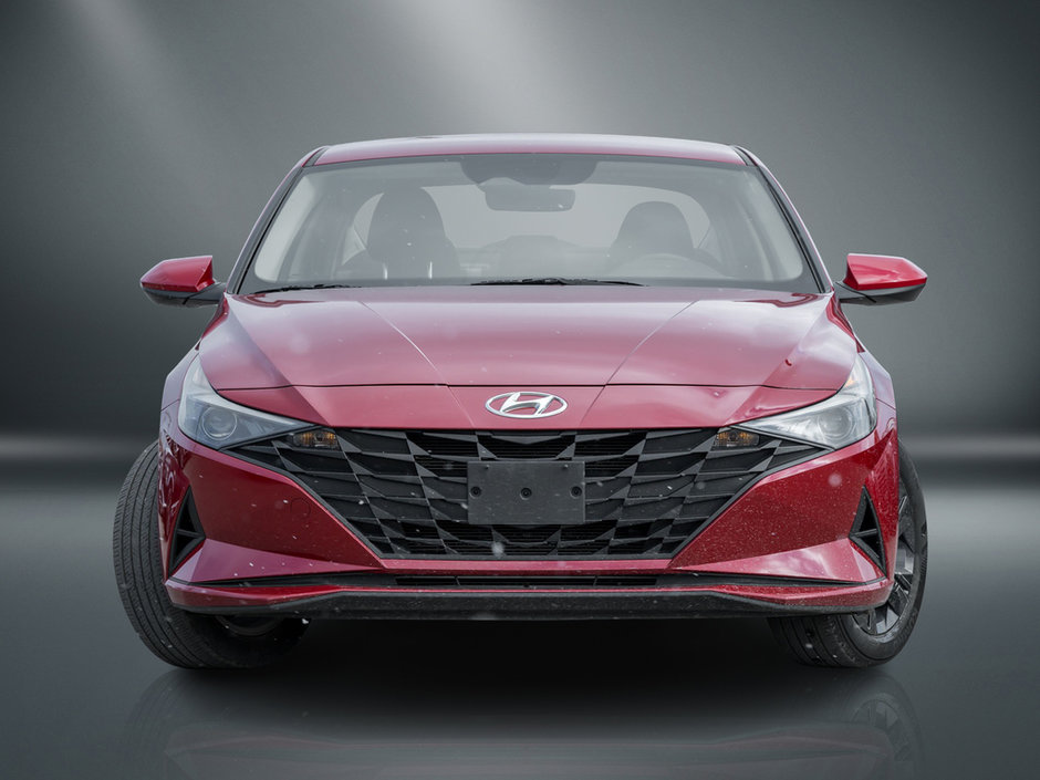 2022 Hyundai Elantra Preferred-1