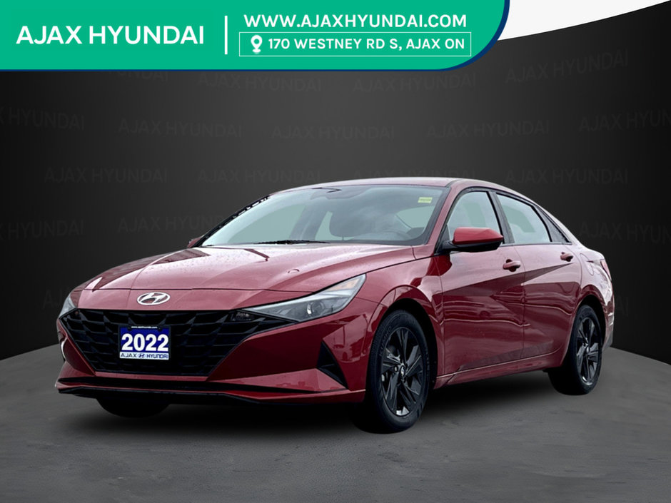 2022 Hyundai Elantra Preferred-0