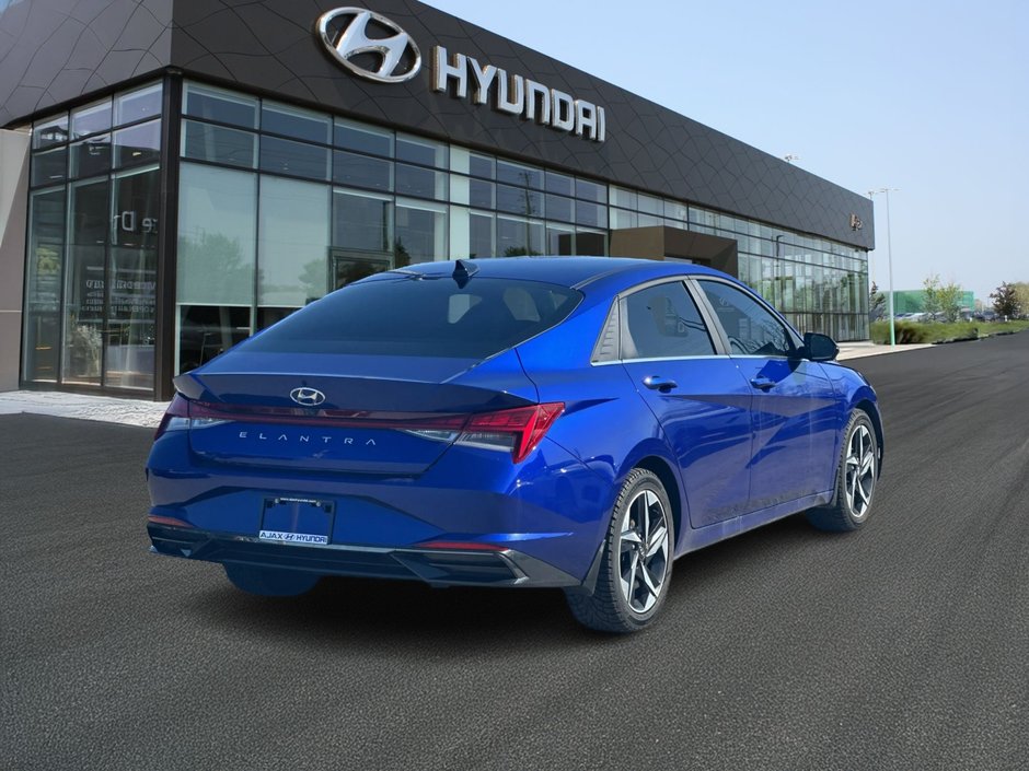 2022 Hyundai Elantra Ultimate-4