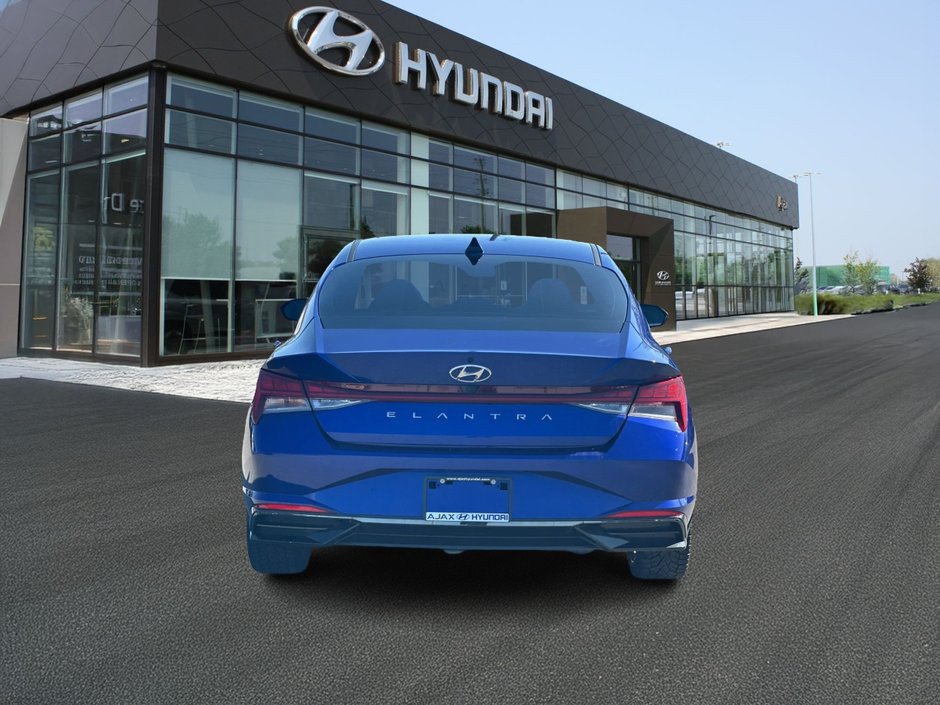 2022 Hyundai Elantra Ultimate-5
