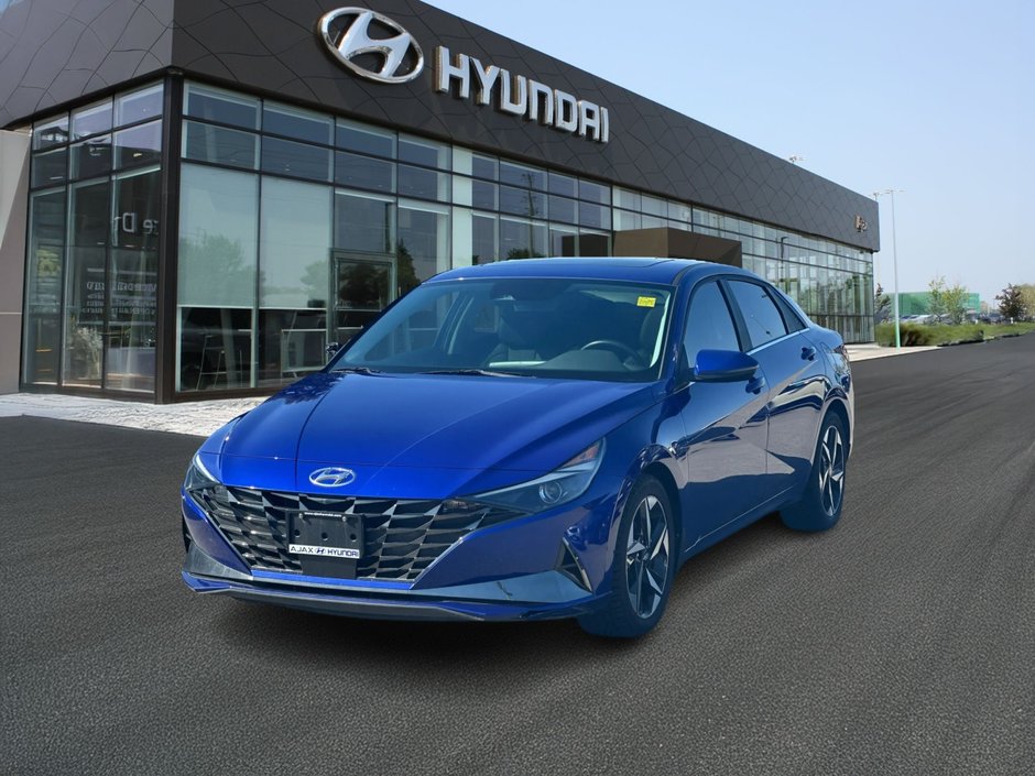 2022 Hyundai Elantra Ultimate-0