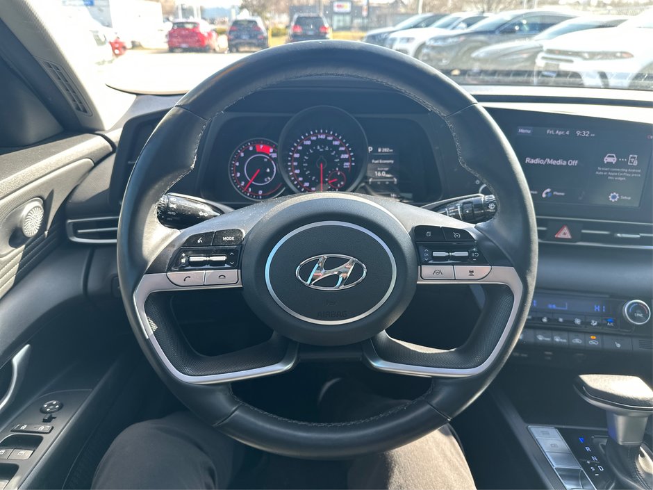 2022 Hyundai Elantra Ultimate-13