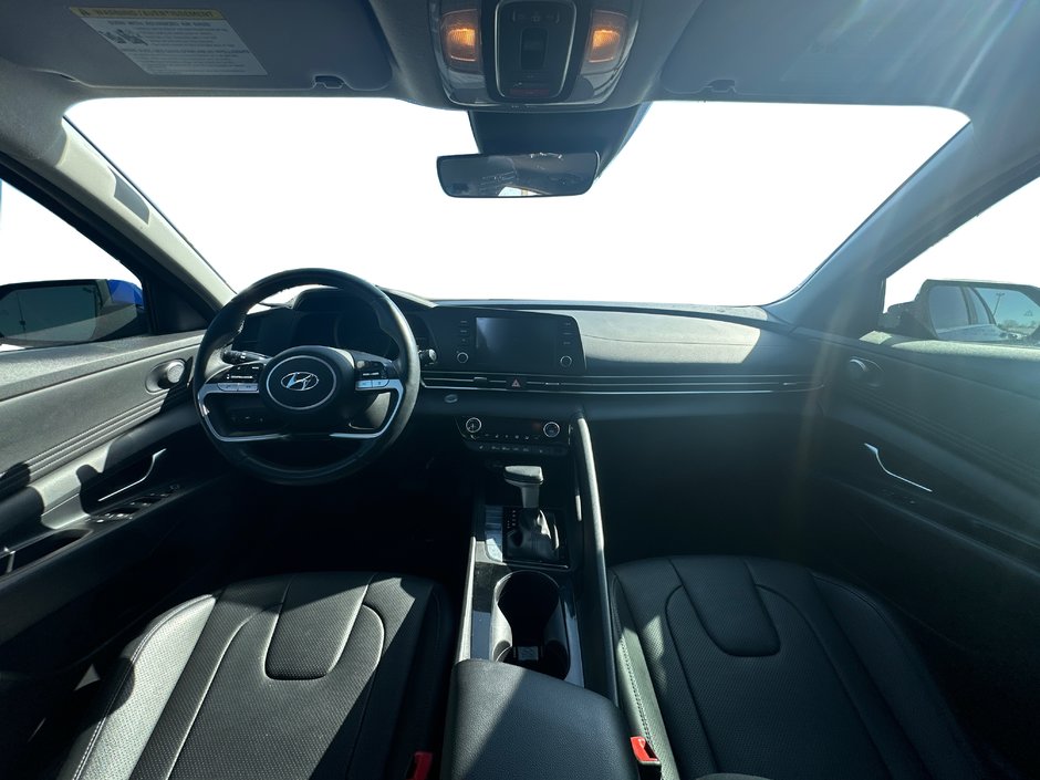 2022 Hyundai Elantra Ultimate-17