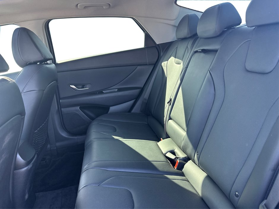 2022 Hyundai Elantra Ultimate-9