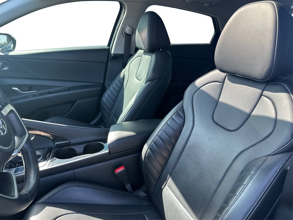 2022 Hyundai Elantra Ultimate-8