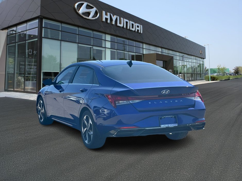2022 Hyundai Elantra Ultimate-6