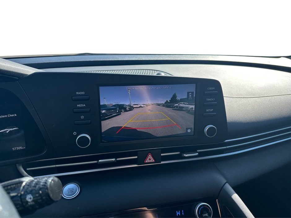 2022 Hyundai Elantra Ultimate-19