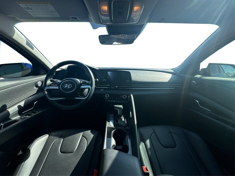 2022 Hyundai Elantra Ultimate-18