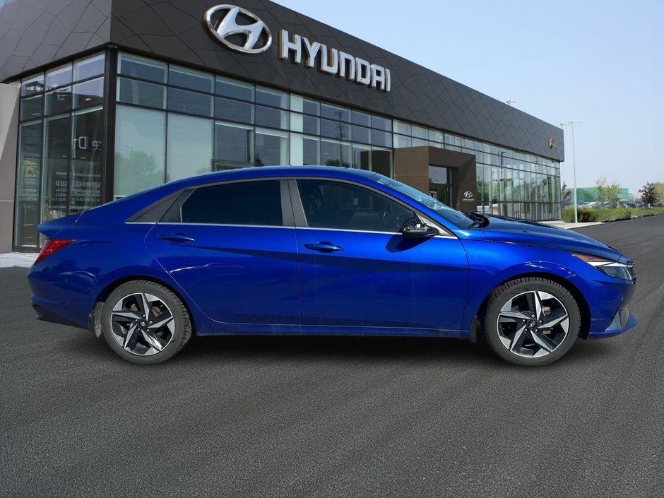 2022 Hyundai Elantra Ultimate-3