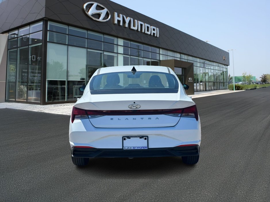 2022 Hyundai Elantra Preferred-5