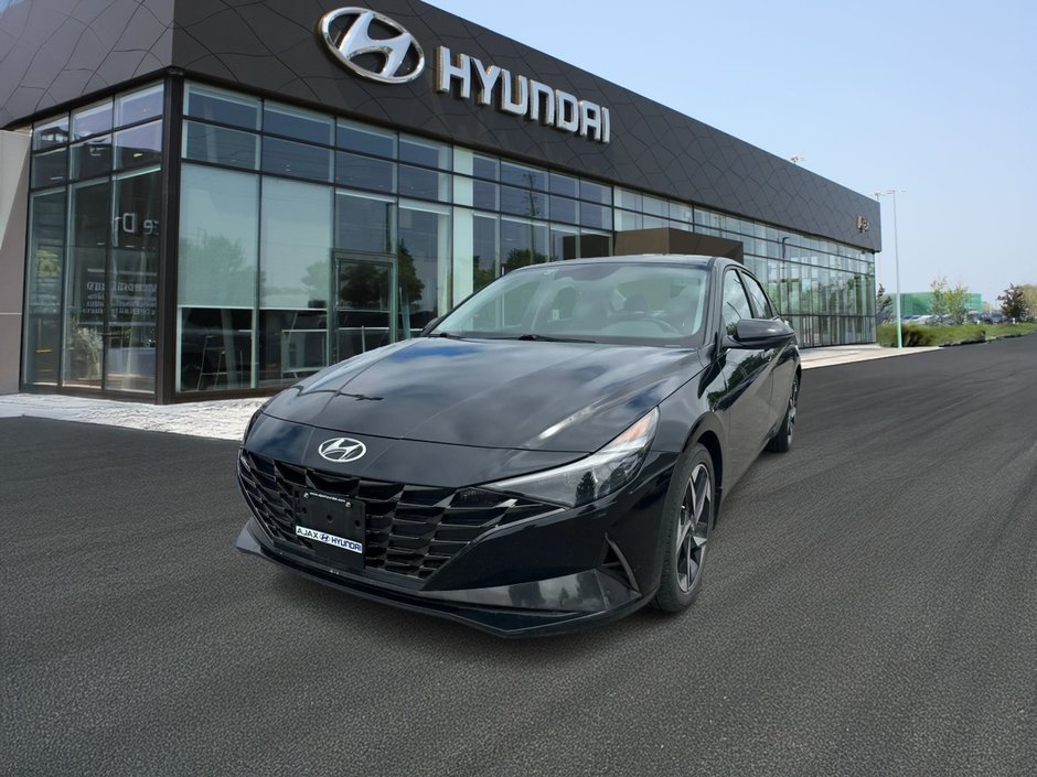 2022 Hyundai Elantra Ultimate-0
